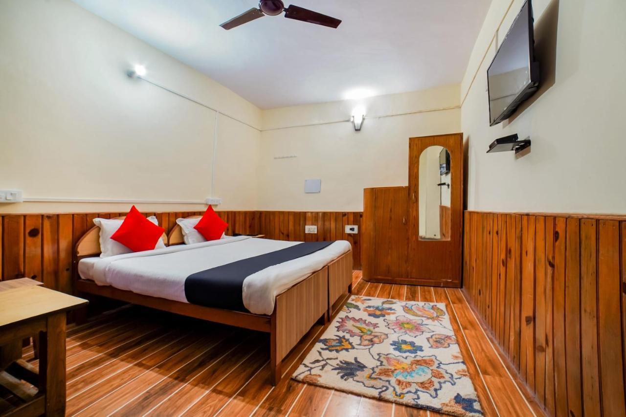 Capital O 47240 Hotel Blossom Resort Kausani Exterior photo